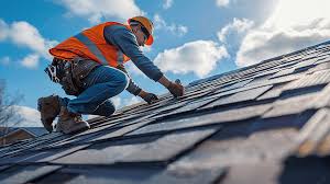 Best Green or Eco-Friendly Roofing Solutions  in Stewartville, AL